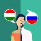 Hungarian-Russian Translator logo