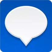 Mood SMS - Messages App logo
