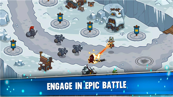 Tower Defense: Magic Quest screenshot