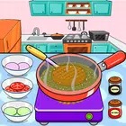 Kitchen Set Cooking Games logo
