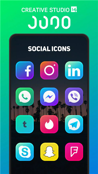 Juno Icon Pack screenshot