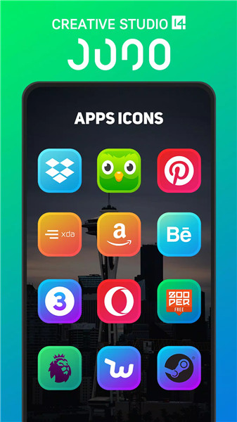 Juno Icon Pack screenshot