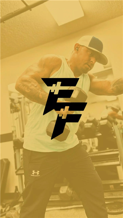 FlexFitness App screenshot