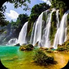 Waterfall Wallpaper 2023