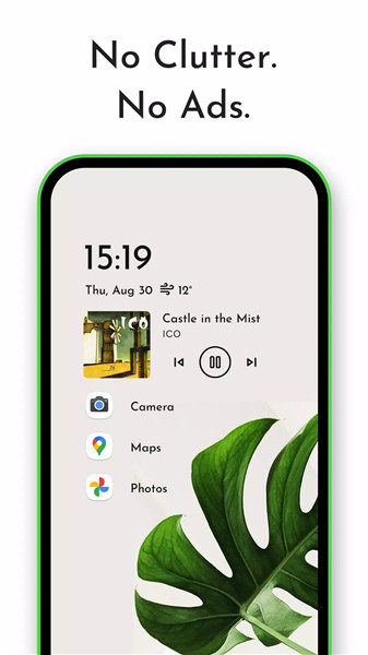 Niagara Launcher screenshot