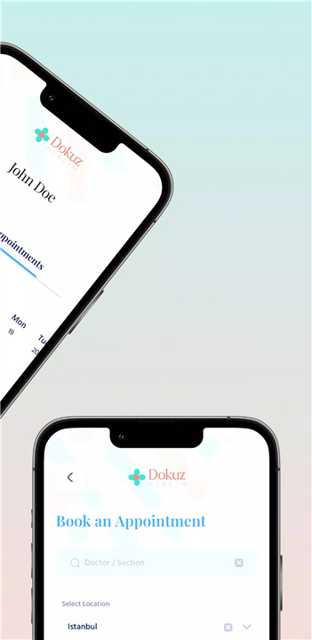 Dokuz Health screenshot