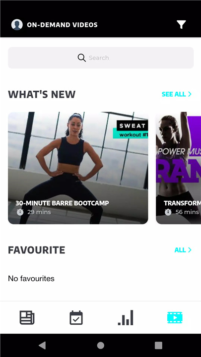 FitFix screenshot