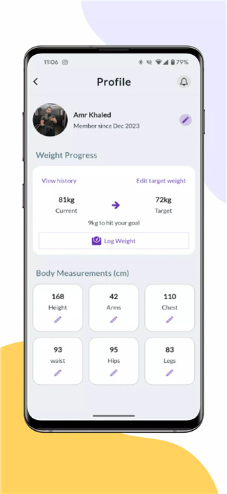 FitU Workouts Plans screenshot