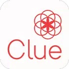 Clue Period Tracker & Calendar logo