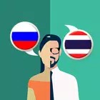 Russian-Thai Translator logo