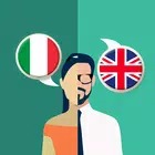 Italian-English Translator logo