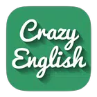 Crazy English Speaking logo