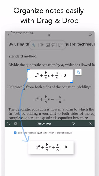 Flexcil Notes & PDF Reader screenshot