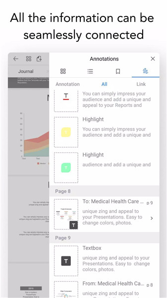 Flexcil Notes & PDF Reader screenshot