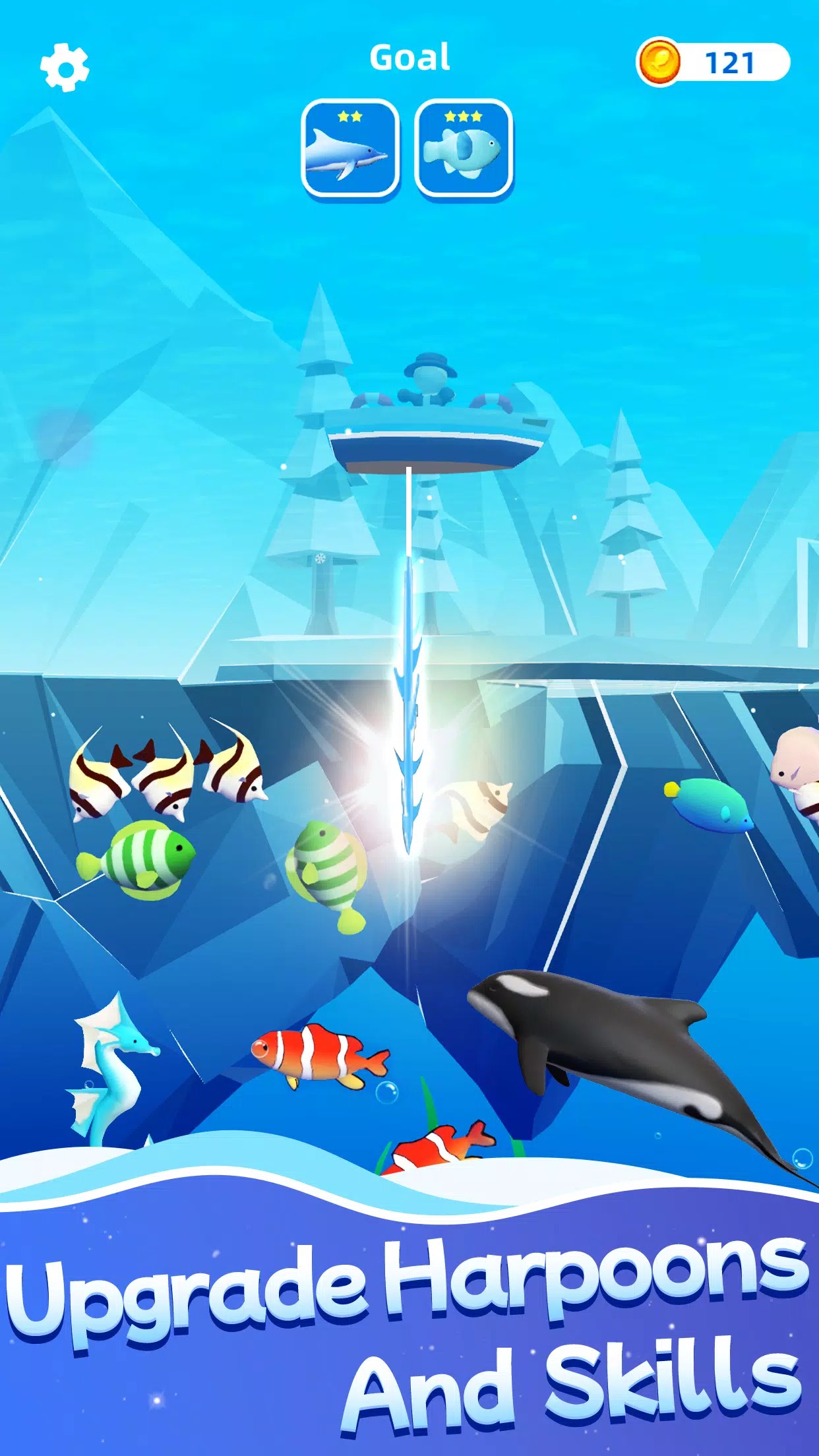 Fishing Master screenshot