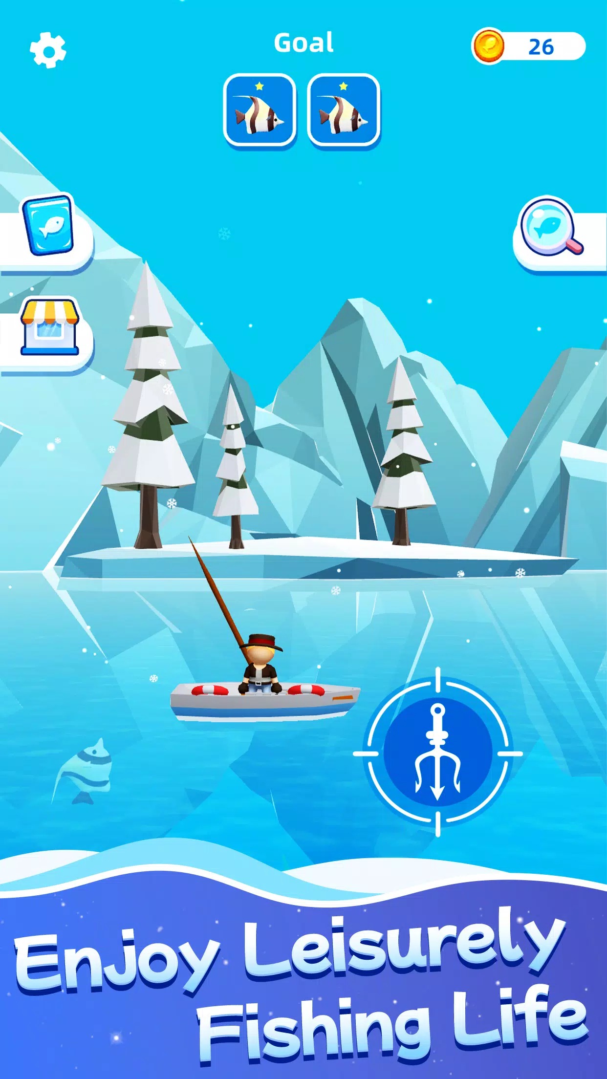 Fishing Master screenshot