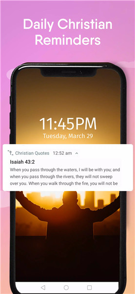 Bible Meditation -Pray & Study screenshot