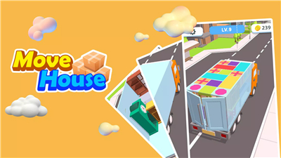 Move House screenshot