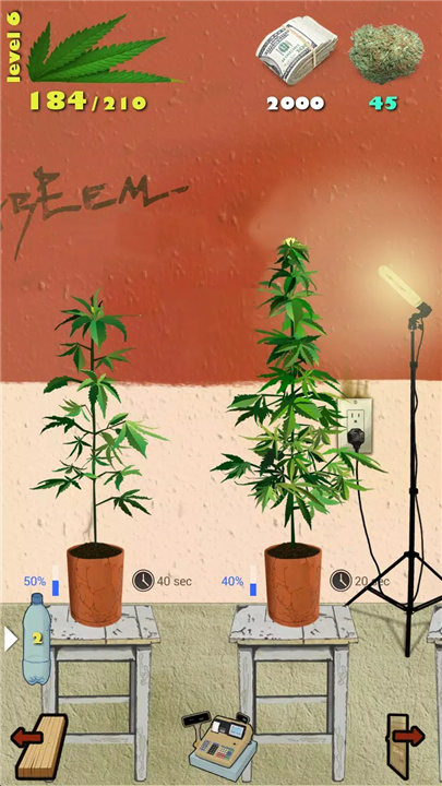 Weed Firm: RePlanted screenshot