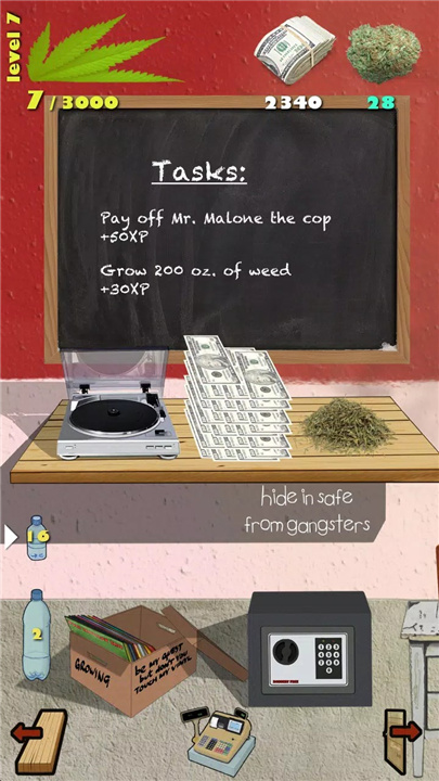 Weed Firm: RePlanted screenshot