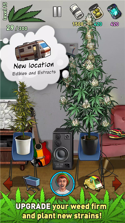 Weed Firm 2 screenshot