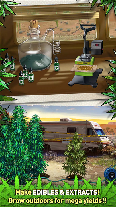 Weed Firm 2 screenshot