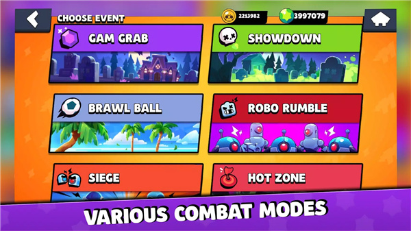 Box Simulator for Brawl Stars screenshot