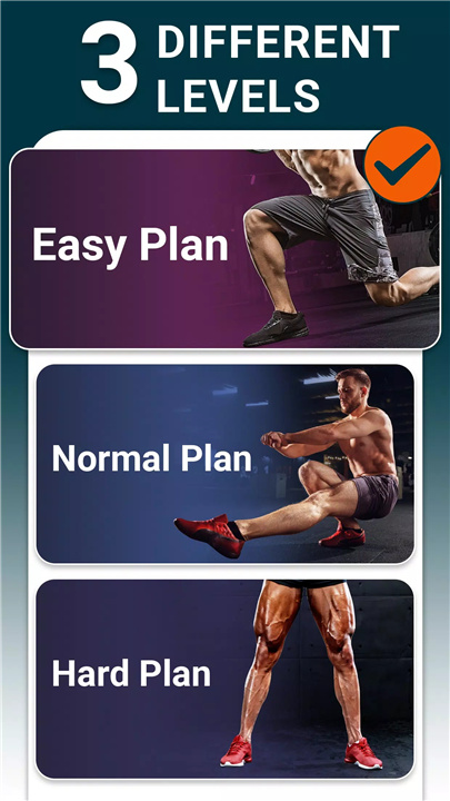 Leg Workouts,Exercises for Men screenshot