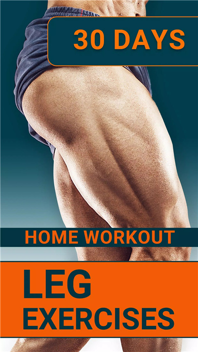 Leg Workouts,Exercises for Men screenshot