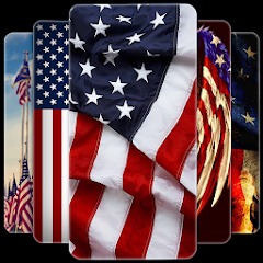 American Flag Wallpaper