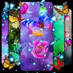 Butterfly Wallpaper