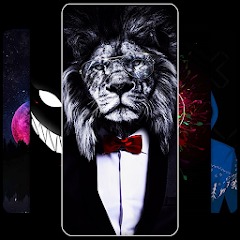 Black Wallpaper 2