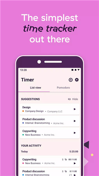 Toggl Track - Time Tracking screenshot