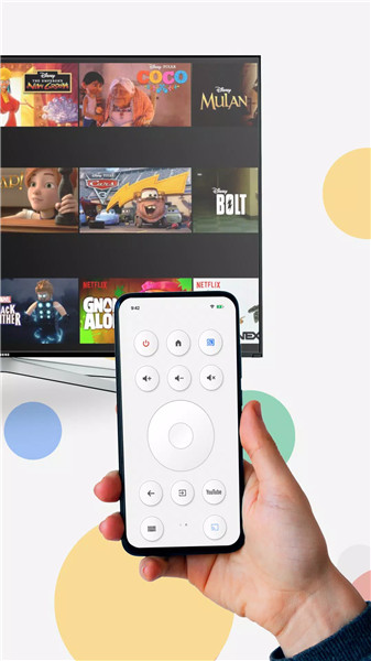 Chromecast & Android TV Remote screenshot