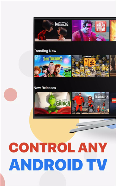 Chromecast & Android TV Remote screenshot