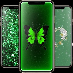 Green Wallpaper