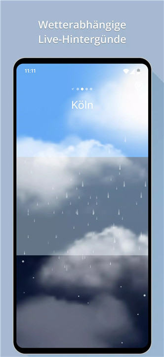 wetter.de screenshot