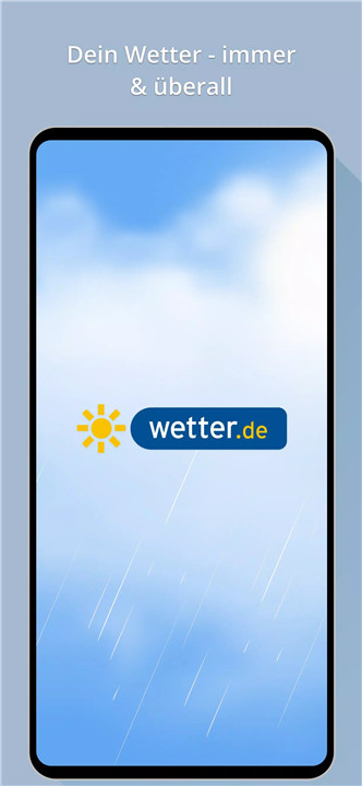 wetter.de screenshot