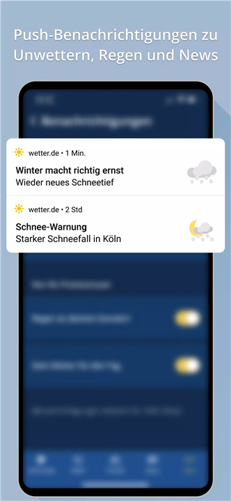 wetter.de screenshot