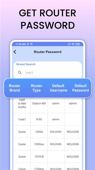 WIFI Unlock : Wi-Fi Connection screenshot