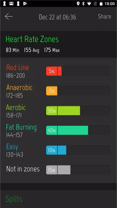 Running Distance Tracker + screenshot