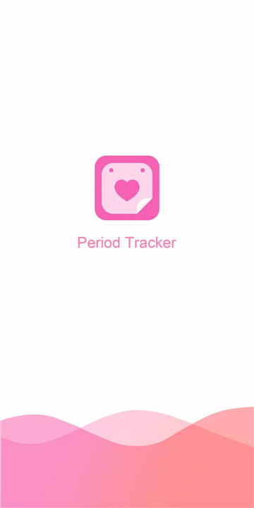 Period tracker - menstruation screenshot