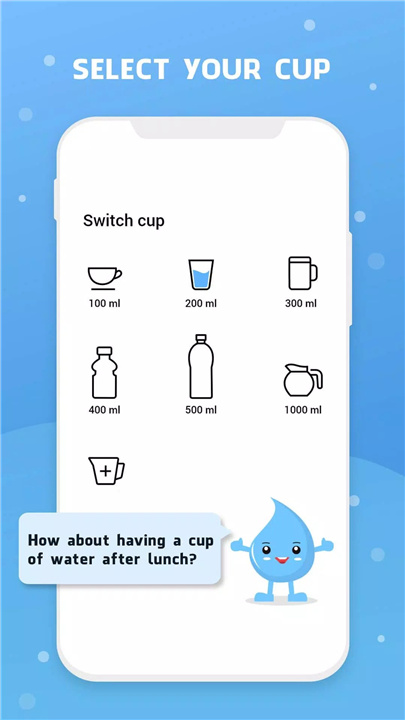 Water Reminder - Remind Drink screenshot