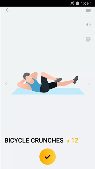 Home Workout for Men screenshot