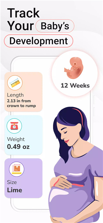 Pregnancy Calculator: Due Date screenshot