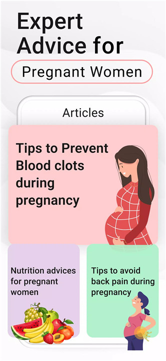 Pregnancy Calculator: Due Date screenshot