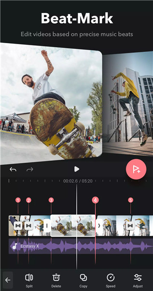 Photo Video Maker with Music screenshot