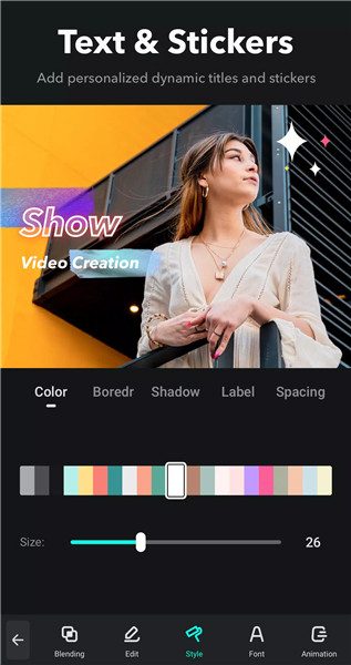 Photo Video Maker with Music screenshot