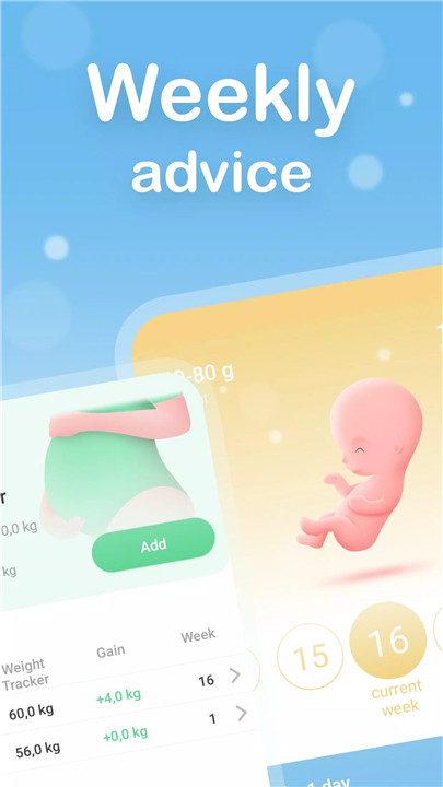 My Pregnancy screenshot