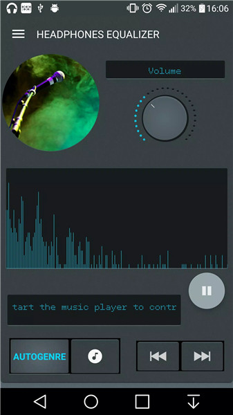 Sound Booster for Headphones screenshot